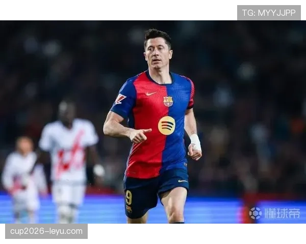 莱万状态回暖，西甲赛场再演进球盛宴