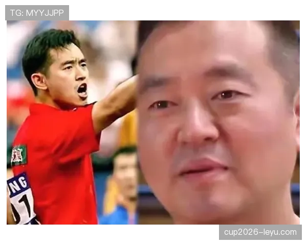 孔令辉上场冷静，下场像个刷卡从不看价签的人