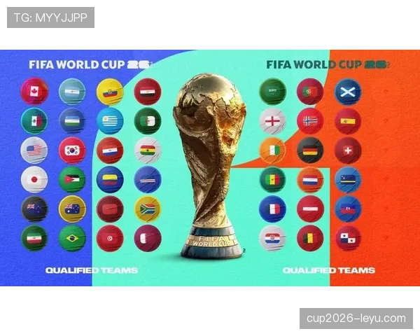 2026世界杯为什么这样决定出线